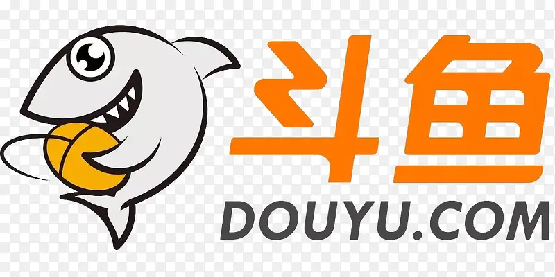 斗鱼Logo